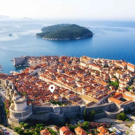 Apartment Cameleon Dubrovnik Kültér fotó