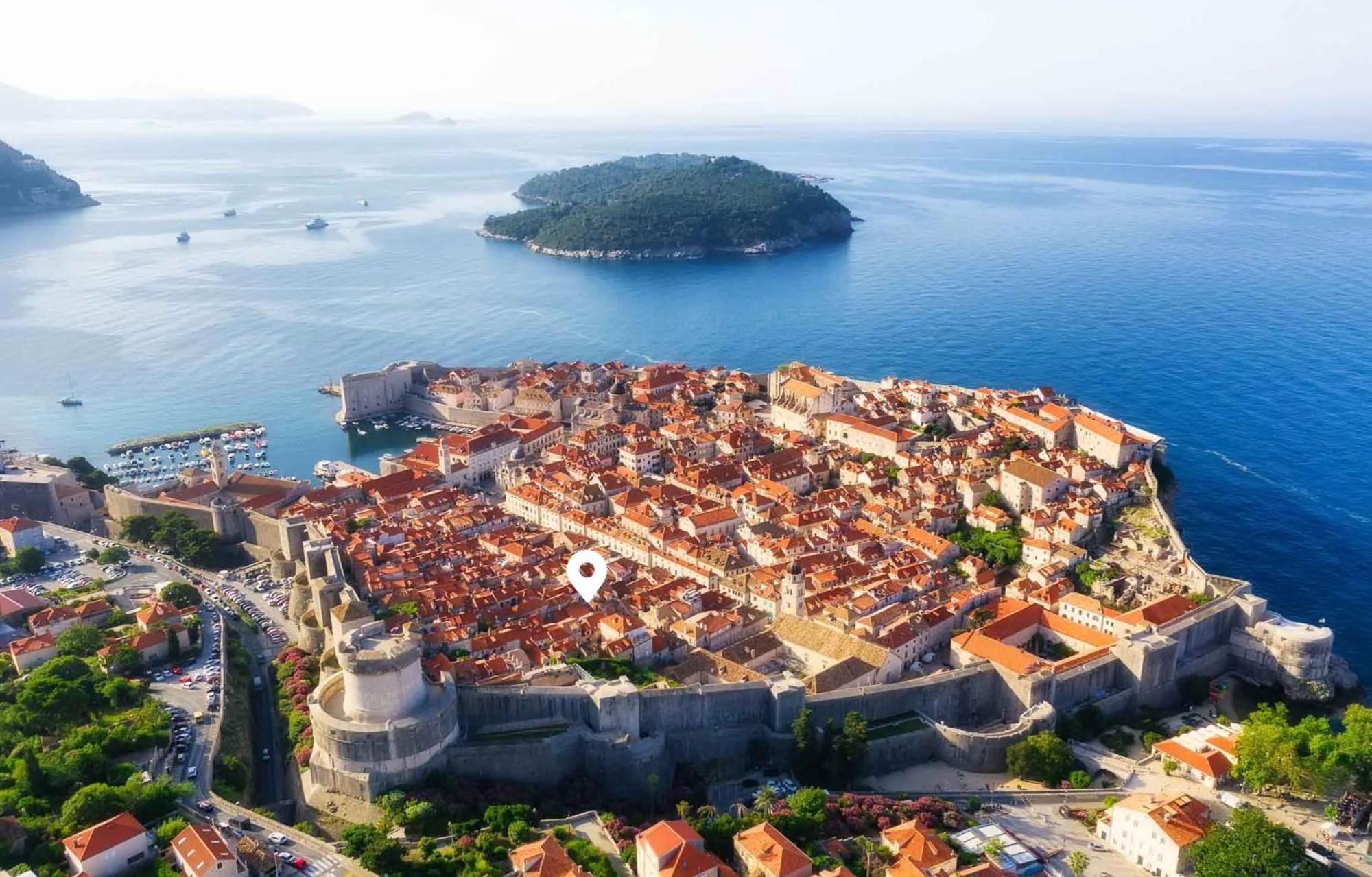 Apartment Cameleon Dubrovnik Kültér fotó