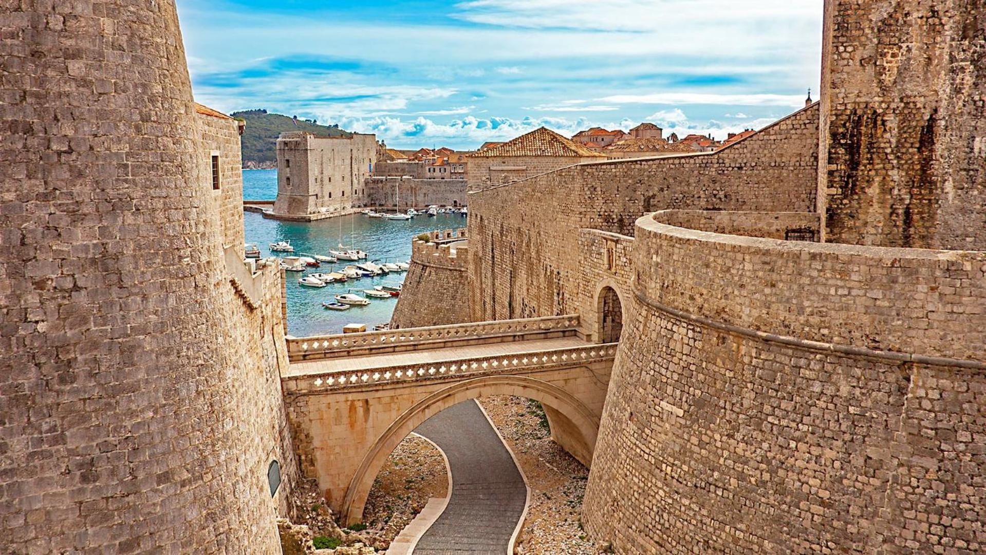 Apartment Cameleon Dubrovnik Kültér fotó