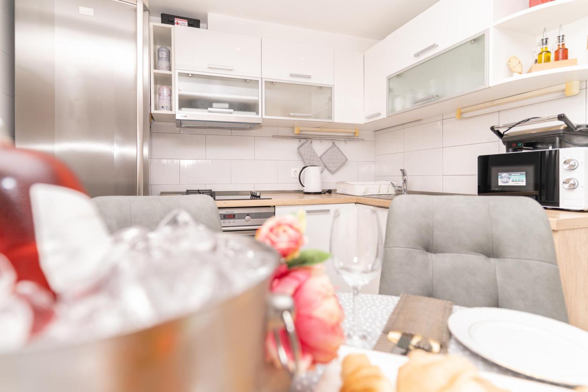 Apartment Cameleon Dubrovnik Kültér fotó